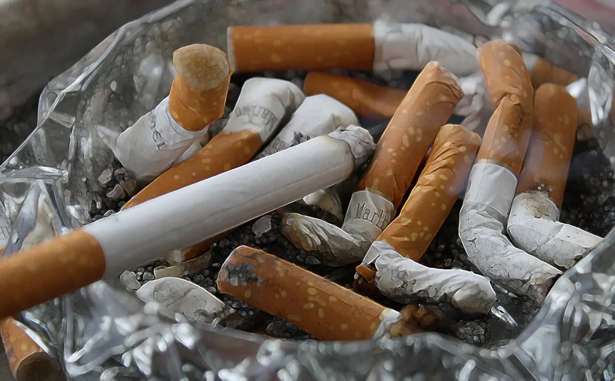 Gwynedd smokers spend £38.4m a year on cigarettes