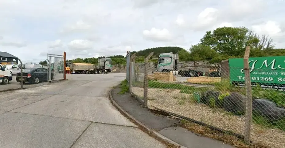 Carmarthenshire concrete plant plan faces resident objections
