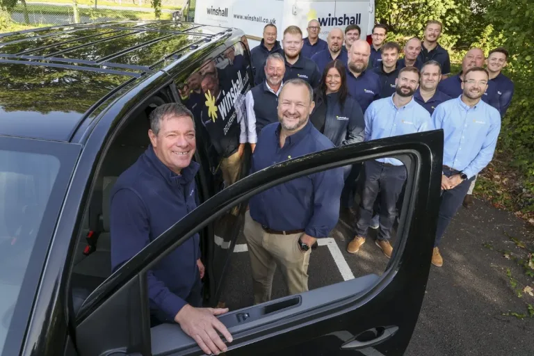 Winshall becomes employee-owned after National Grid win