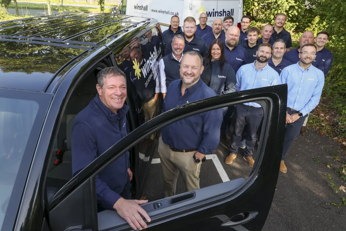 Winshall becomes employee-owned after National Grid win