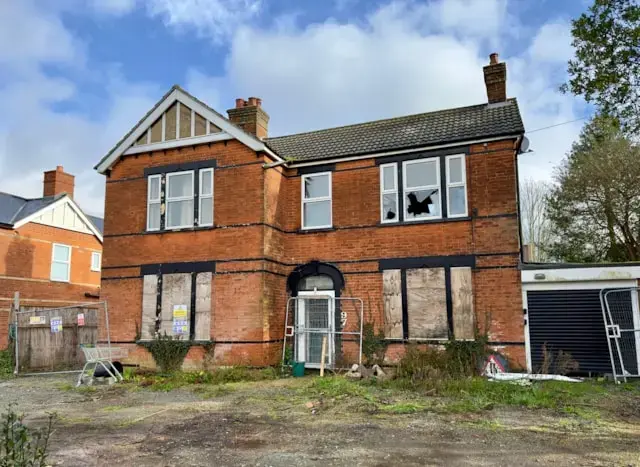 Carmarthenshire council offers new loans and grants for empty homes