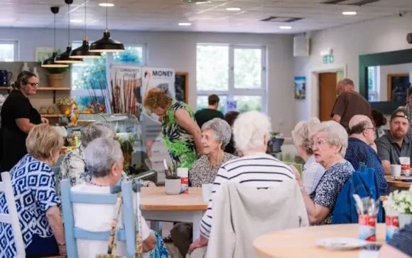 Carmarthenshire groups win over £6m for 96 community projects