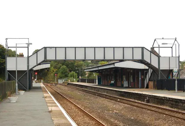 No step‑free upgrade planned for Haverfordwest station