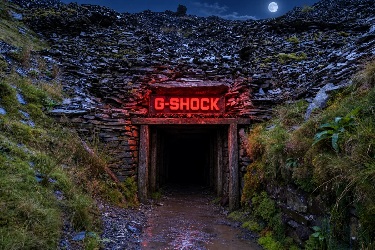 World’s deepest underground rave set for Welsh slate mine
