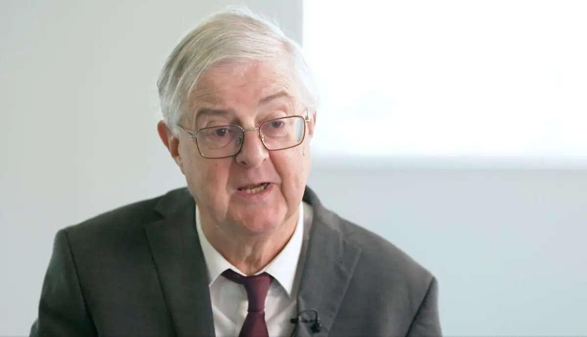 Drakeford urges abolition of Wales Office after 25 years of devolution