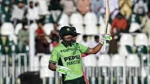 England vs Pakistan ODI: Rawalpindi match stats and score