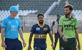 How to watch England's ODI tri-series in Pakistan
