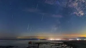 Orionid meteor shower peaks Oct 21‑22 2026 – when and where to watch