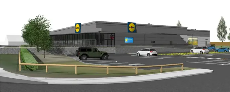 Lidl to re‑file Cwmann supermarket proposal