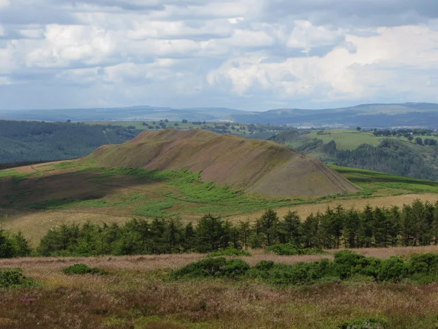 Caerphilly Council eyes partnership on coal tip management