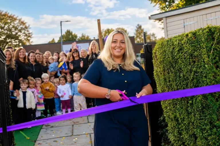 Little Stars Nursery passes to long‑time manager Becky Gregory