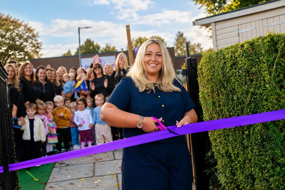 Little Stars Nursery passes to long‑time manager Becky Gregory