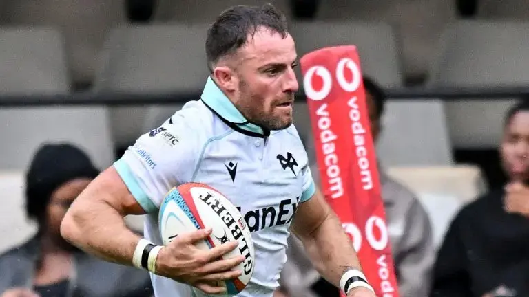 Ospreys launch Challenge Cup with 39‑14 win in Georgia