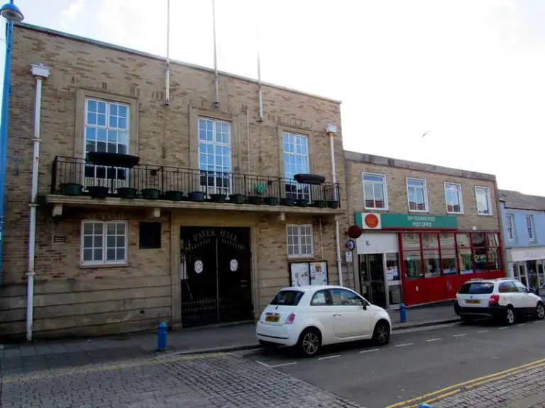 Pembroke Dock welcomes new community cinema Pater Picture House