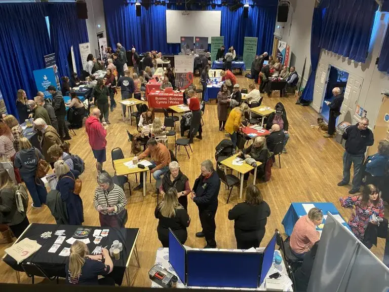 Pembrokeshire Funding Fair returns as charities vie for grants