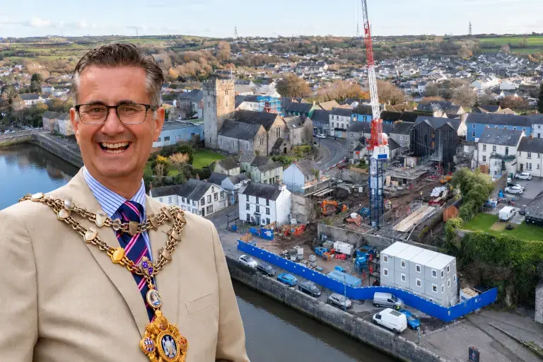 Pembroke regeneration funding: councillors demand full financial breakdown