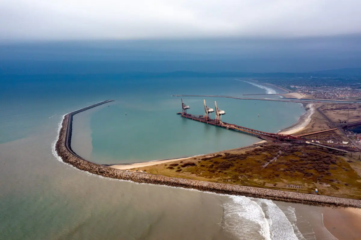 £18.4m Freeport funding approved for south‑west Wales ports