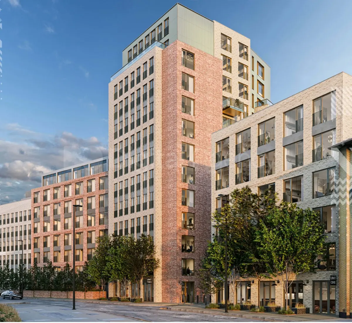 Principality funds £28m Cardiff co‑living project