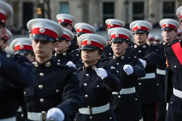 Milford Haven cadets invite youth to join National Cadets Week