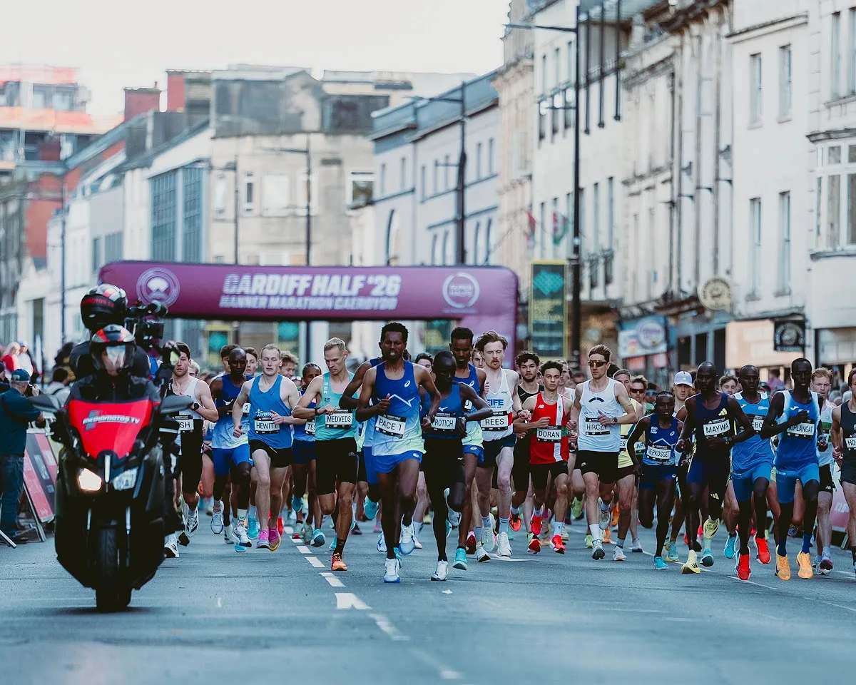 Cardiff Half Marathon seeks new headline sponsor for 2027
