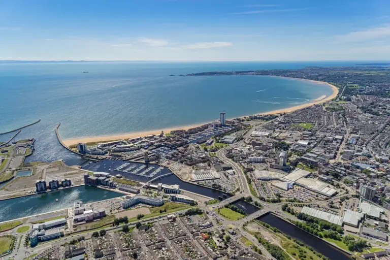 Swansea tops Wales retirement rankings