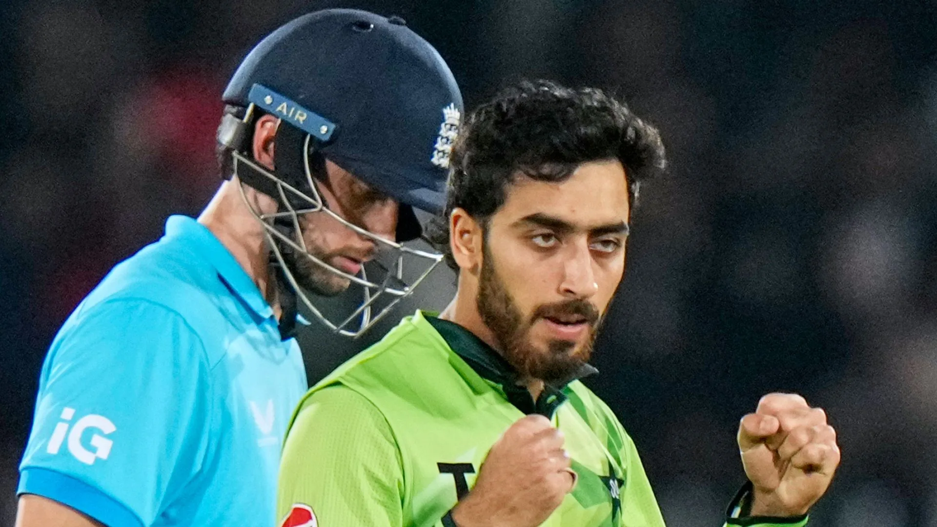 England thrashed by Pakistan in Rawalpindi ODI