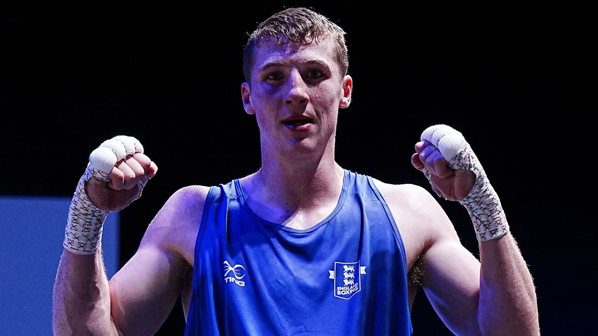 Callum Makin targets 80kg for Olympic bid