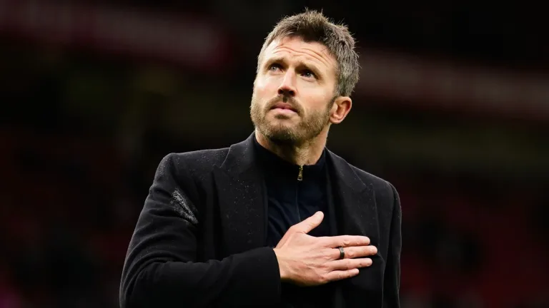 Man Utd players return to training amid Carrick uncertainty