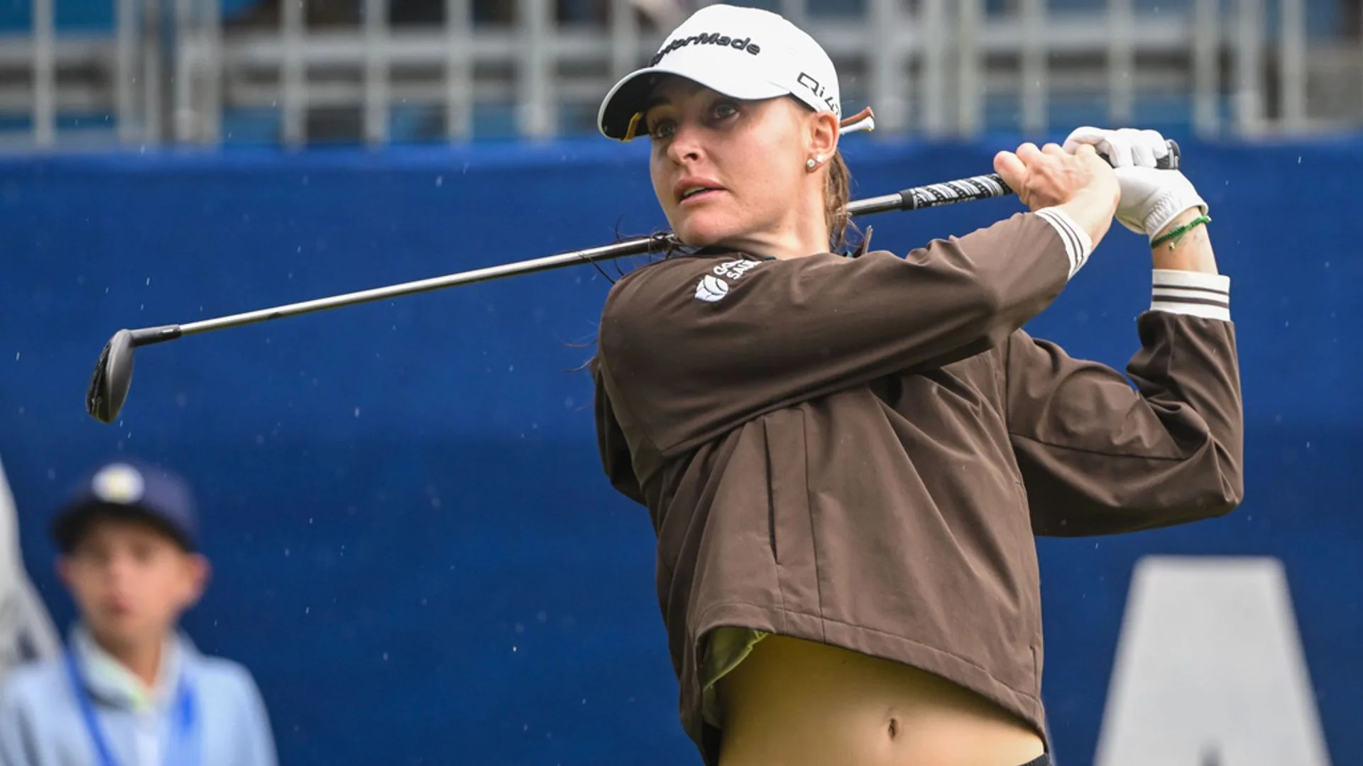 Charley Hull two off lead at LPGA Maybank Championship