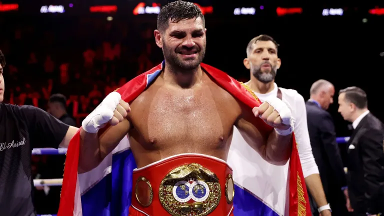Hrgovic to face Sanchez in Croatia before Dubois unification