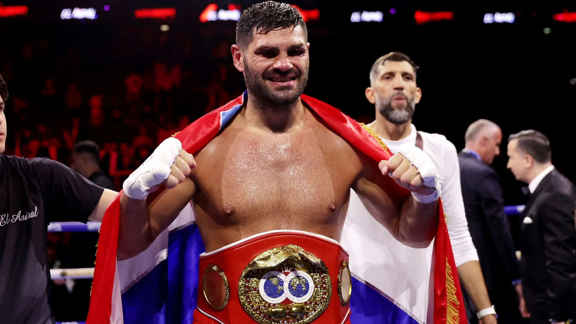 Hrgovic to face Sanchez in Croatia before Dubois unification