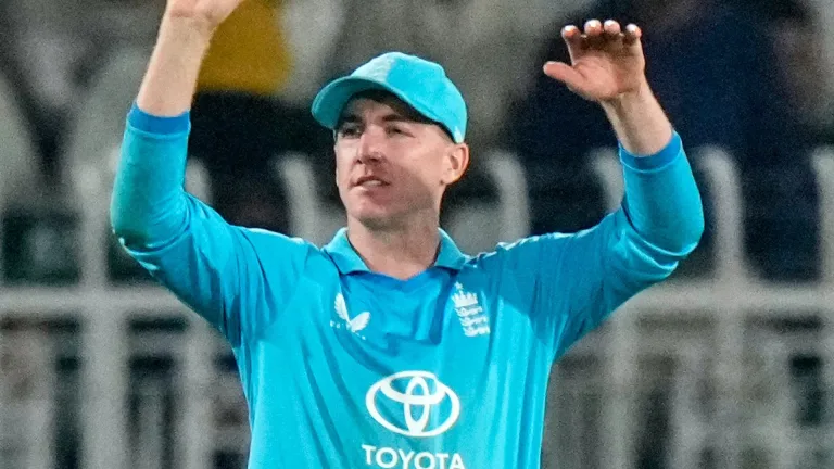 Harry Brook's record ODI ton wasted as Sri Lanka stun England