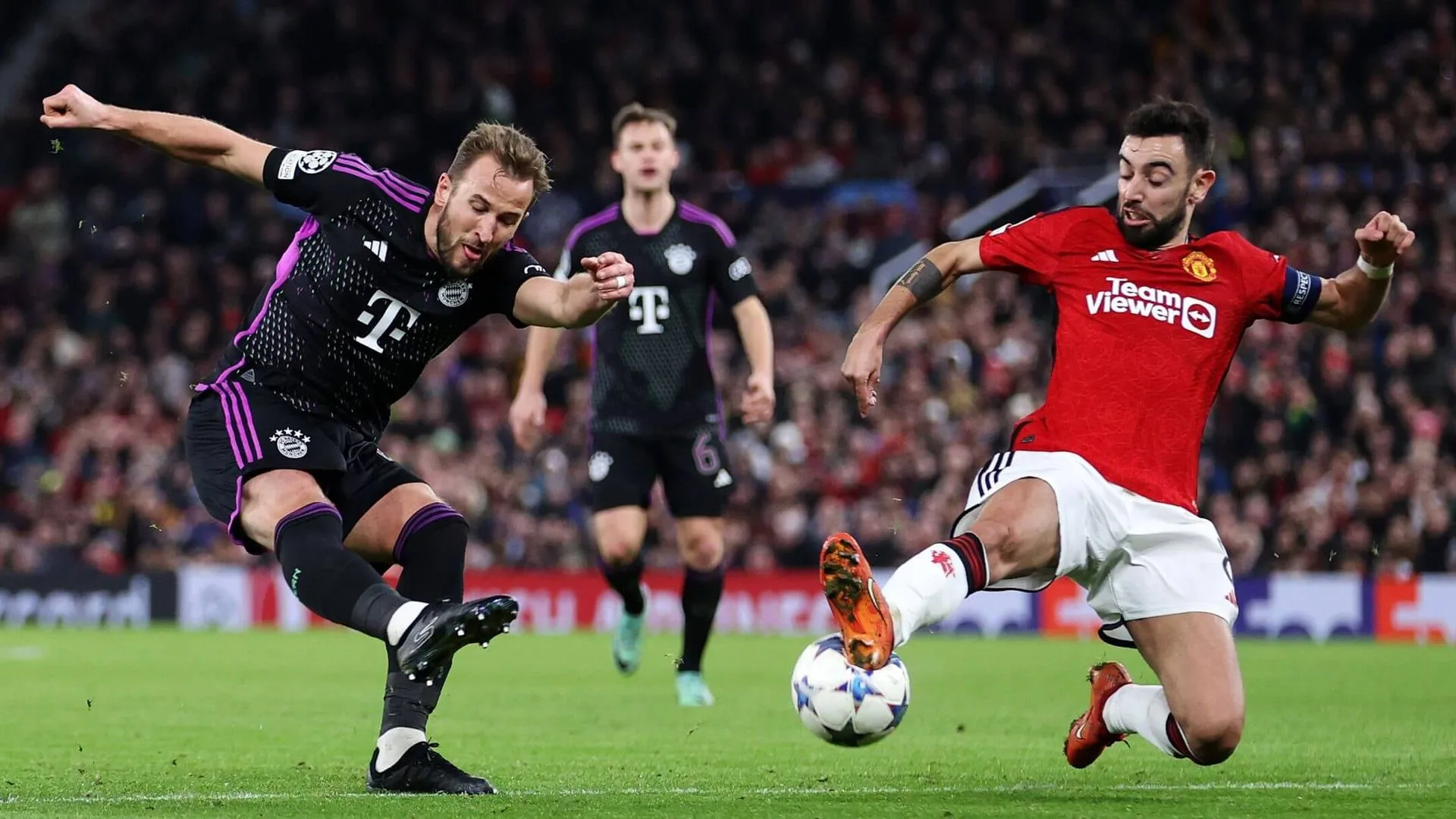 Ten Hag reveals five key Man Utd transfer targets