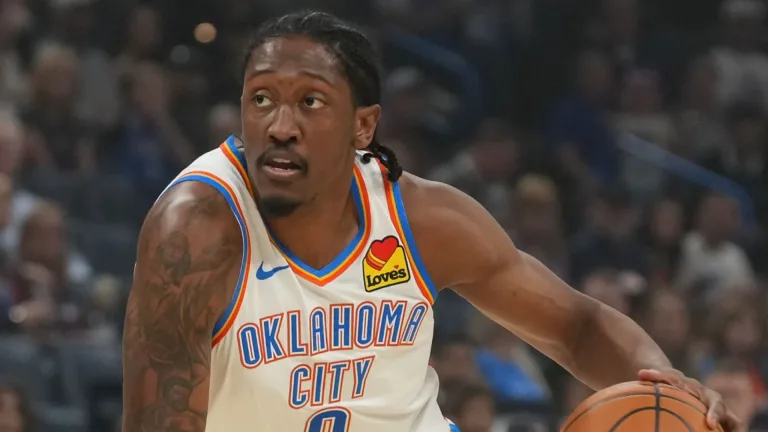 Thunder star Jalen Williams needs surgery for broken leg