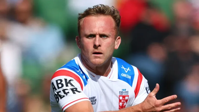 Litten and Knowles start for England in World Cup decider
