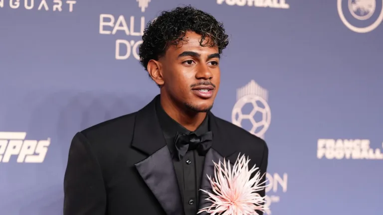 Spain and Barcelona sweep 2026 Ballon d'Or awards