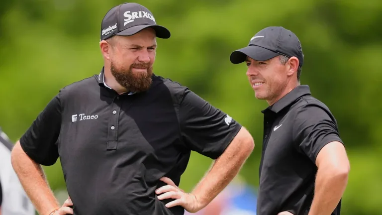 Shane Lowry joins Rory McIlroy’s Boston Common Golf in TGL’s first trade