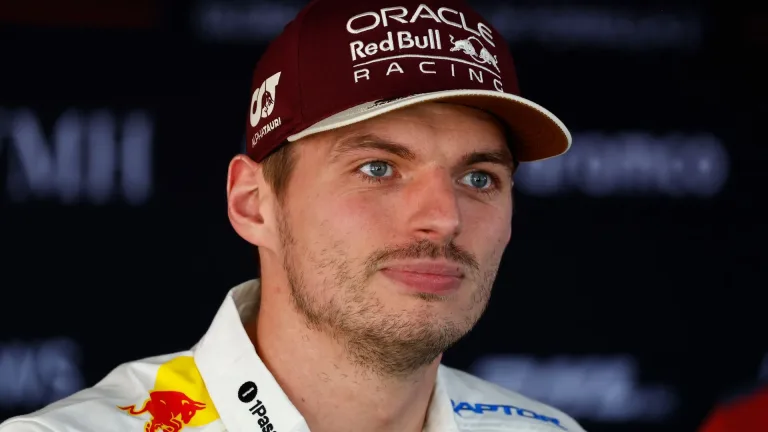 Verstappen Slams COTA Surface as 'Unacceptable