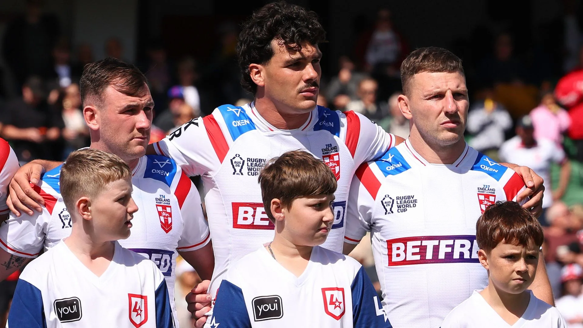 England RL World Cup: Men and Women Face Crucial Friday Fixtures
