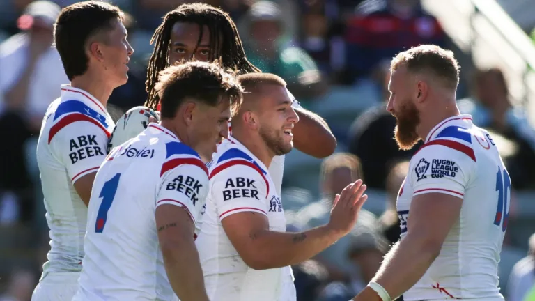 Carney: England have it all to do to avoid World Cup exit