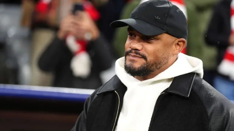 Bayern Munich boss Kompany discharged from hospital