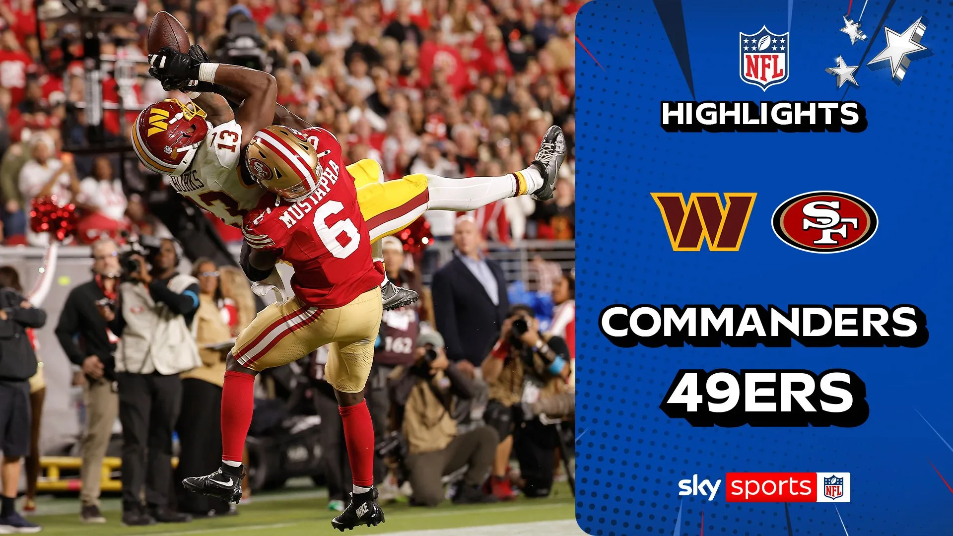 Commanders Face 49ers in Key NFL Clash