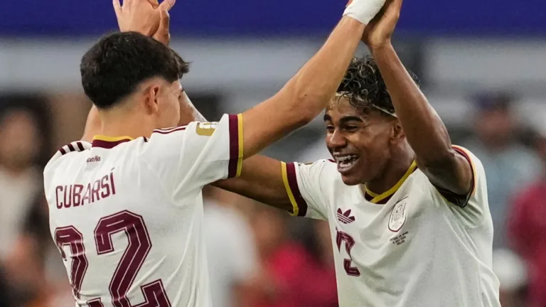 Lamine Yamal wins La Liga Young Talent award again