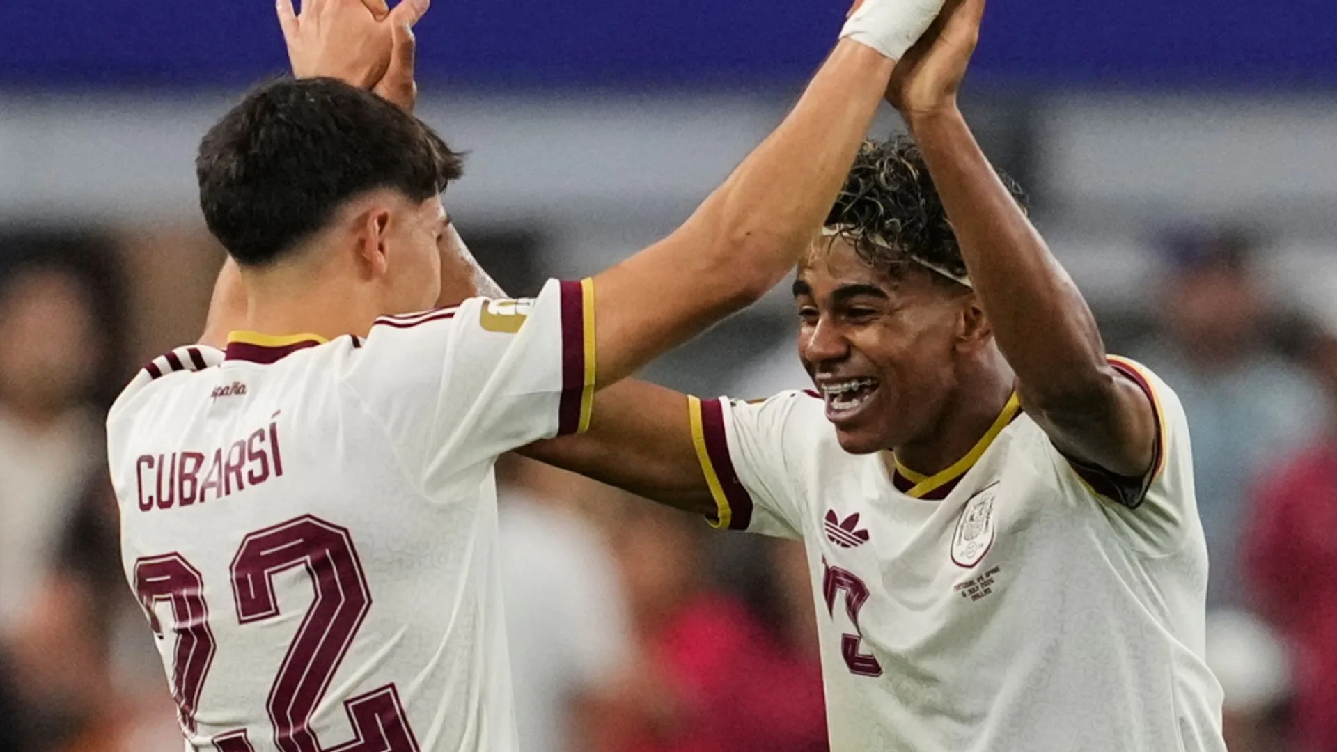 Lamine Yamal wins La Liga Young Talent award again