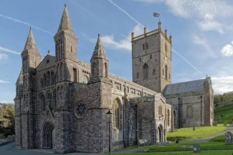 St John Priory holds investiture at St Davids Cathedral