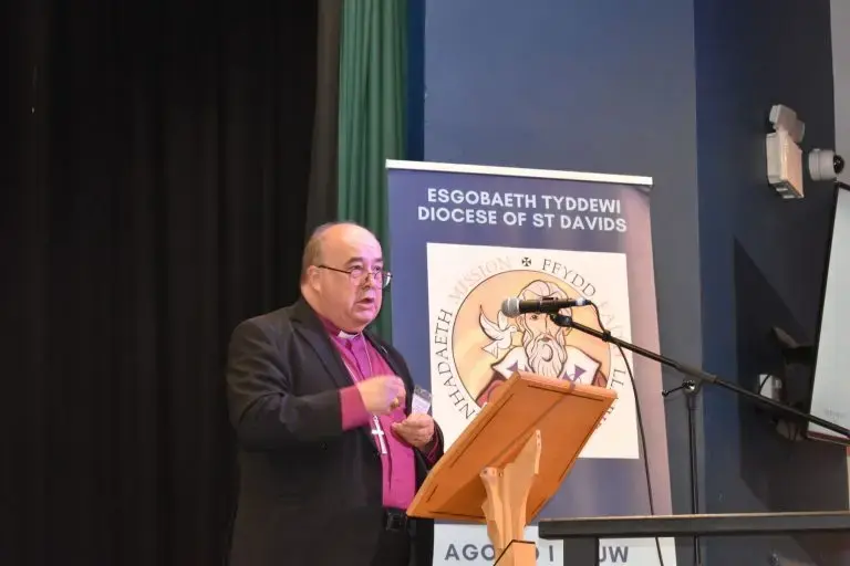 One extra worshipper per church could raise St Davids attendance 10%