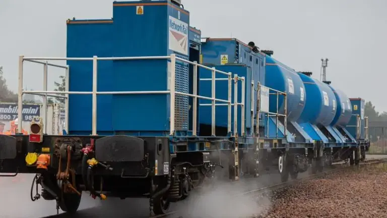 Pembrokeshire rail users warned of weekend line closure