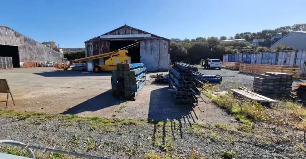 Rhyal Engineering granted approval for Milford Haven workshop expansion