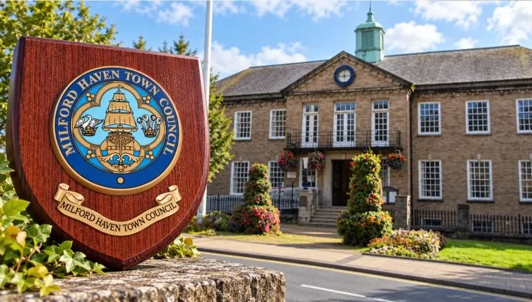 Milford Haven council defers audit amid missing paperwork