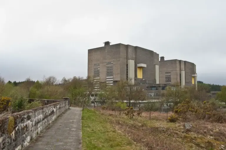 Costain begins next phase of Trawsfynydd nuclear decommissioning
